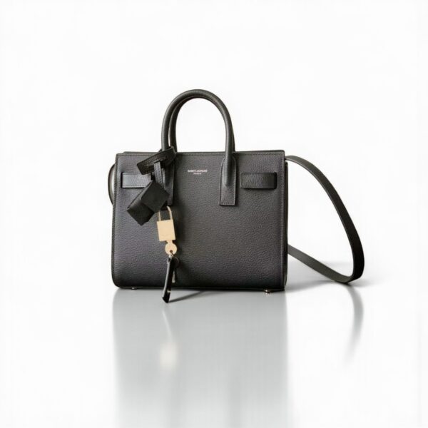 YSL Sac De Jour Nano Bag