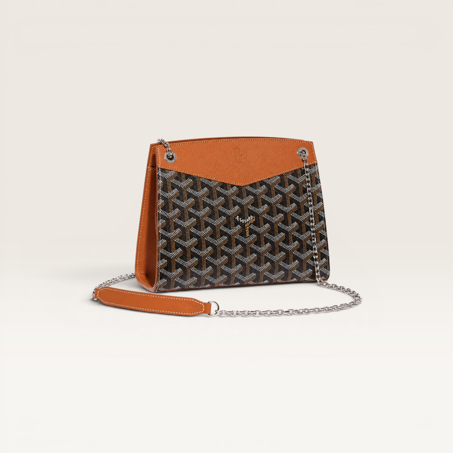 Goyard Rouette Structuré Mini Bag