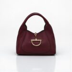 Gucci Softbit Top Handle Bag