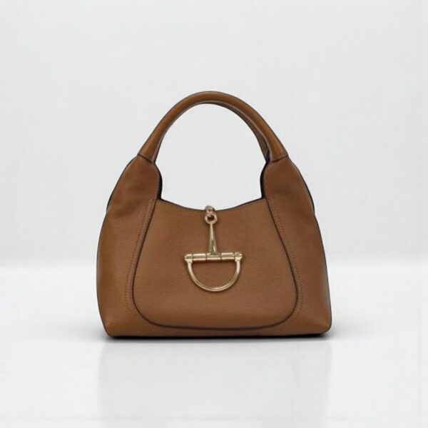 Gucci Softbit Top Handle Bag