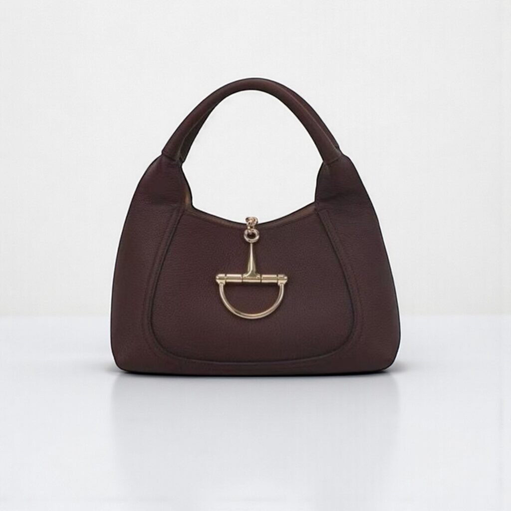 Gucci Softbit Top Handle Bag