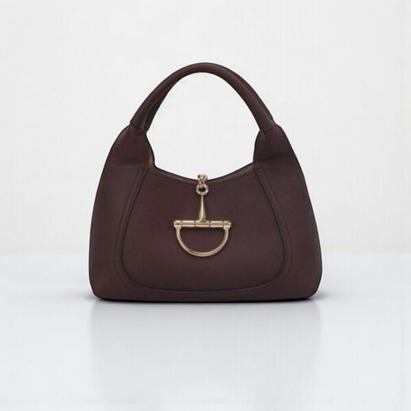 Gucci Softbit Top Handle Bag