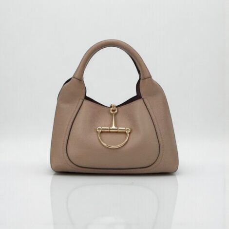 Gucci Softbit Top Handle Bag