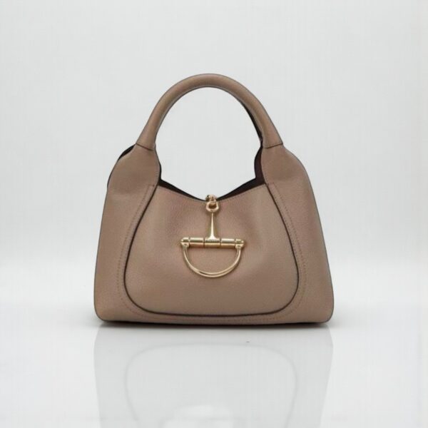 Gucci Softbit Top Handle Bag