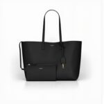 YSL Shopping Saint Laurent in Leather