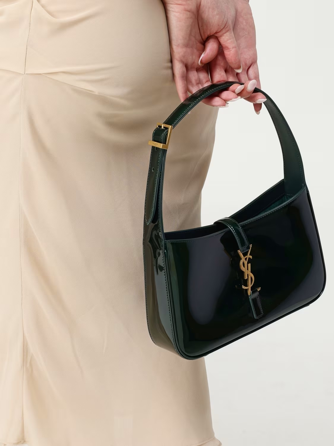 YSL Le 5 ŕ7 in Patent Leather - Image 2