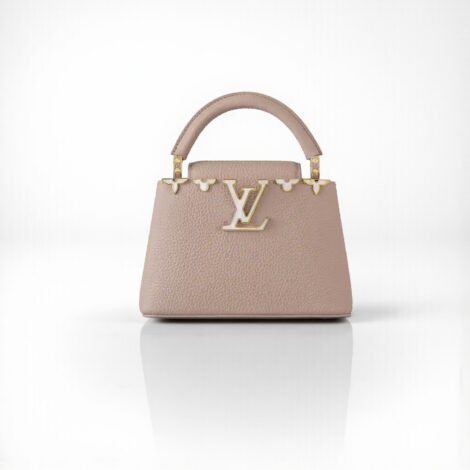 LV Capucines Mini