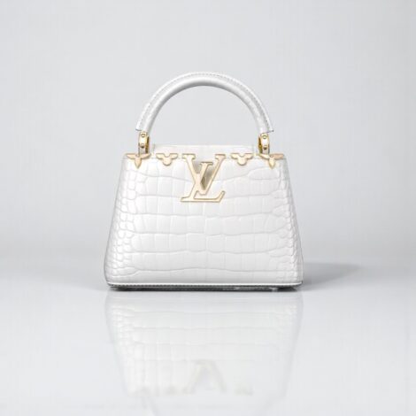 LV Capucines Mini