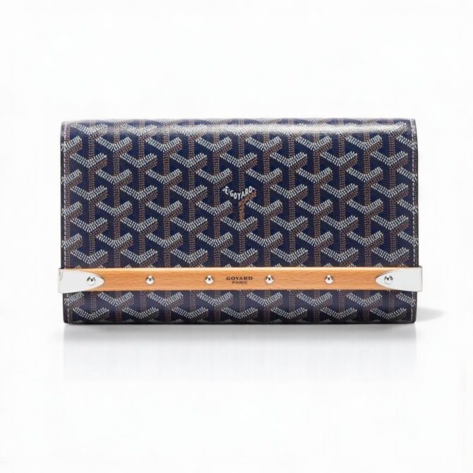 Goyard Monte-Carlo PM Clutch