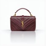 YSL Mini College Chain Shoulder Bag
