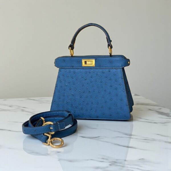 Fendi Peekaboo ISeeU Bag