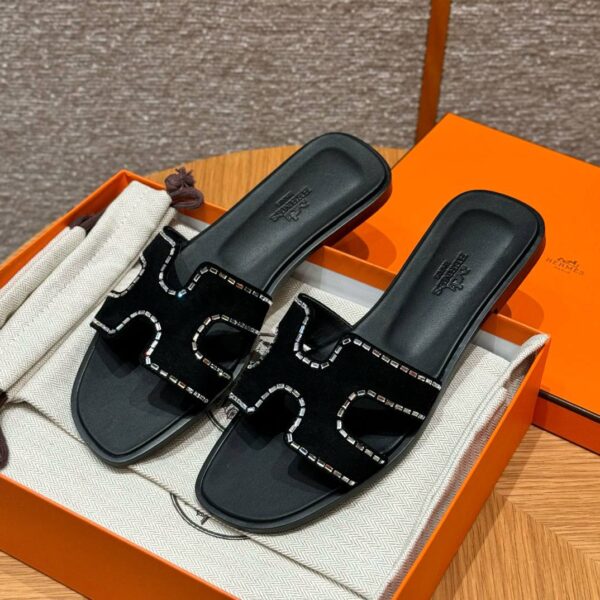 Hermes Oran Sandal