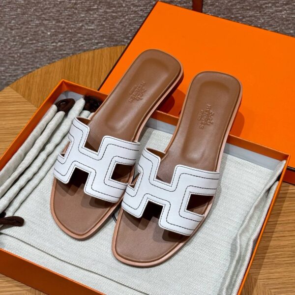 Hermes Oran Sandal Soft