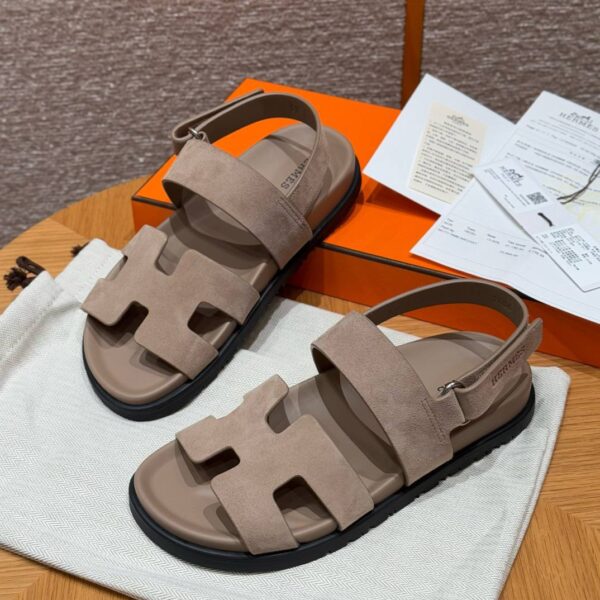 Hermes Genius Sandal, Sand