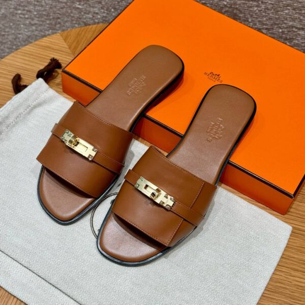Hermes Giulia Sandals