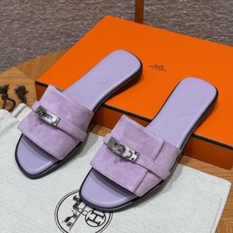 Hermes Giulia Sandals