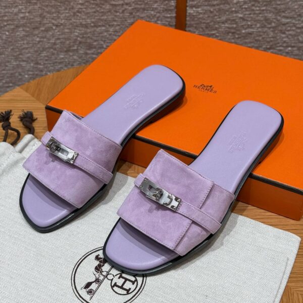 Hermes Giulia Sandals