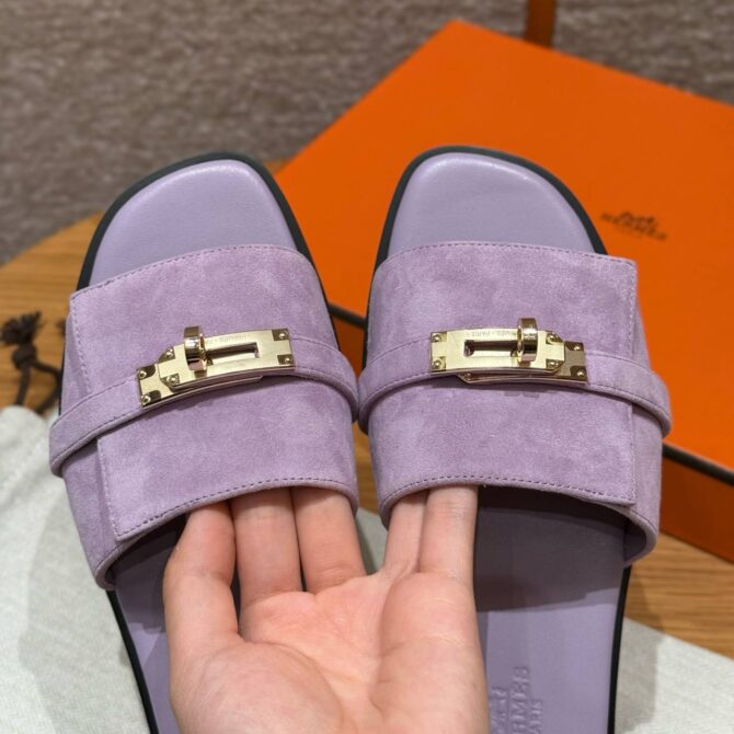 Hermes Giulia Sandals