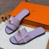 Hermes Giulia Sandals - Image 6