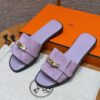 Hermes Giulia Sandals