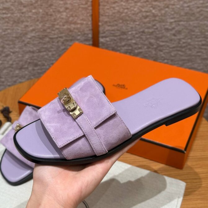 Hermes Giulia Sandals