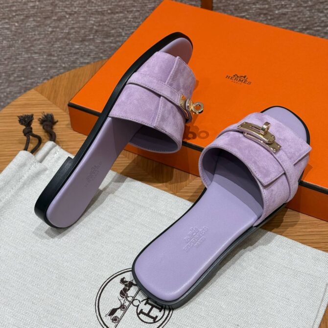 Hermes Giulia Sandals