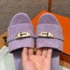Hermes Gigi 50 Sandals - Image 6