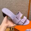 Hermes Gigi 50 Sandals - Image 8