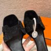 Hermes Joy 40 Sandals - Image 3