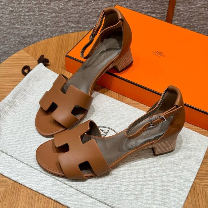 Hermes Encens 50 Sandal