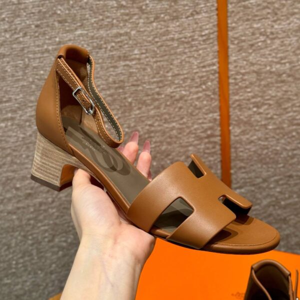 Hermes Encens 50 Sandal