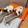 Hermes Oasis Sandals, Swift Craie - Image 2