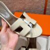Hermes Oasis Sandals, Swift Craie - Image 5