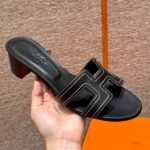 Hermes Oasis Sandals, Swift