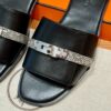 Hermes Giulia Sandals - Image 2