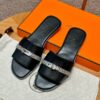 Hermes Giulia Sandals