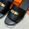 Hermes Giulia Sandals - Image 3