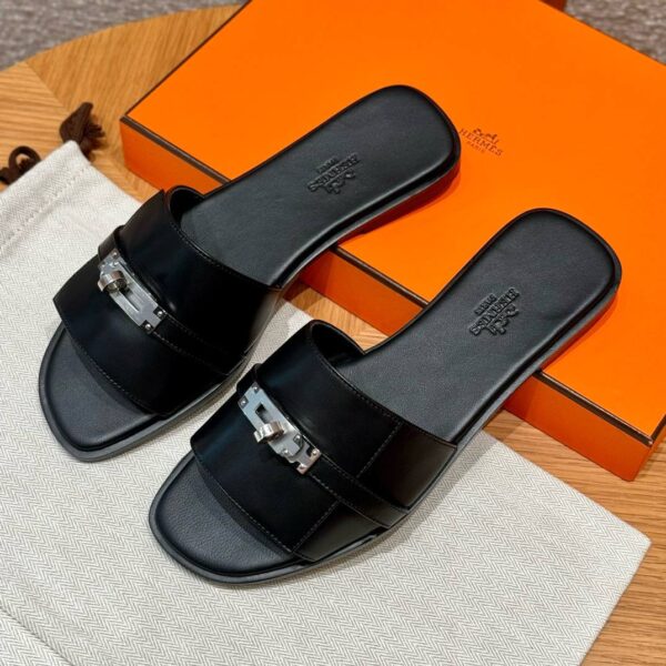 Hermes Giulia Sandals