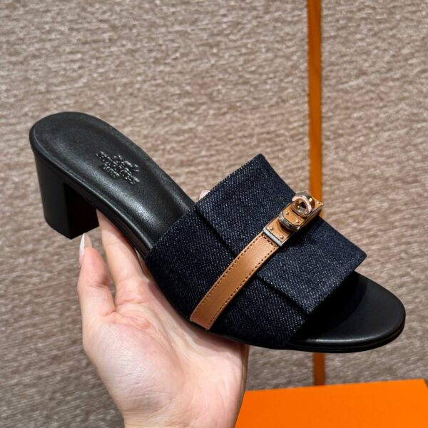 Hermes Gigi 50 Sandals