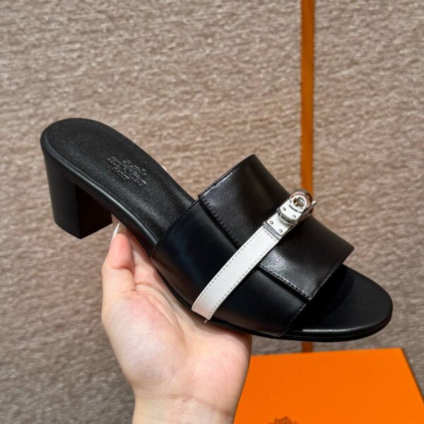 Hermes Gigi 50 Sandals