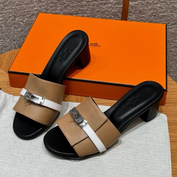 Hermes Gigi 50 Sandals