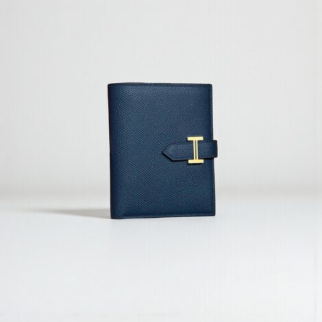 Hermès Bearn Compact Wallet