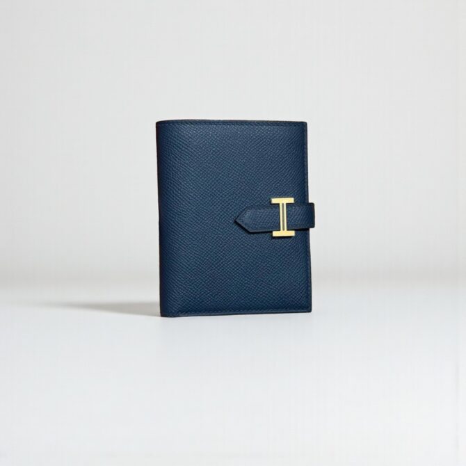 Hermès Bearn Compact Wallet