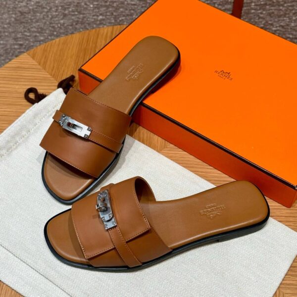 Hermes Giulia Sandals