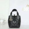 Dior Toujours Vertical Nano Tote Bag - Image 4
