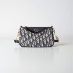 Dior 30 Montaigne Mini Hobo Avenue Bag