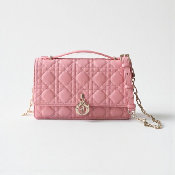 My Dior Top Handle Bag