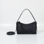 Gucci GG Emblem Shoulder Bag