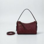 Gucci GG Emblem Shoulder Bag