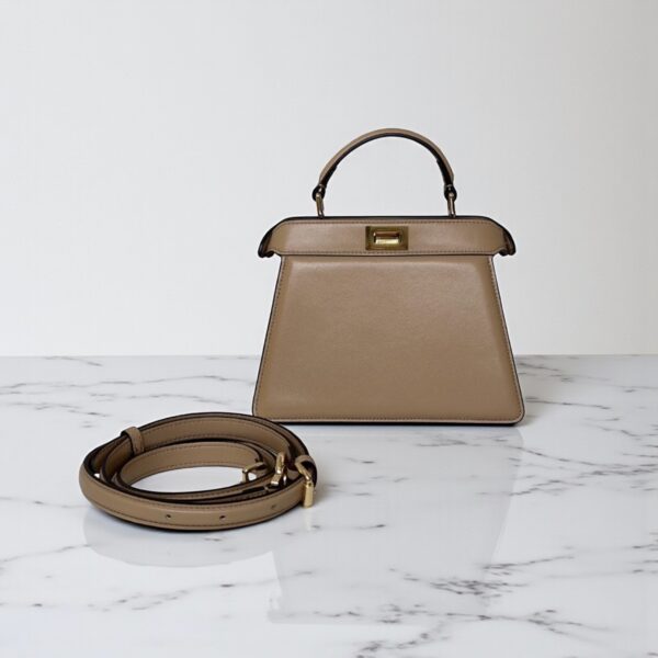 Fendi Peekaboo ISeeU Petite